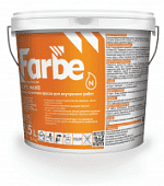 Купить Краска FARBE Acryl Wand акриловая белая 12,8 кг по низкой цене