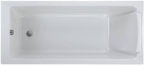 Купить Ванна Jacob Delafon Sofa акриловая прямоугольная 170х75 см E60515RU-01 по низкой цене