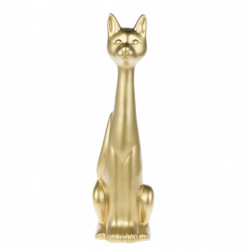 Купить Фигурка кошка Bakst керамическая, 17xH48см по низкой цене