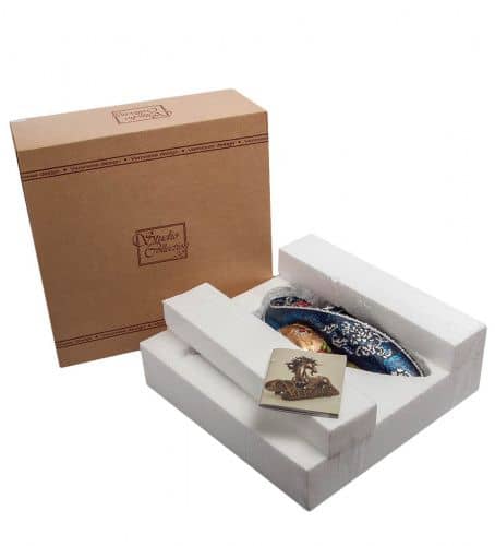 Купить Панно Veronese Венецианская маска Розы WS-345 по низкой цене