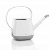 Купить Лейка Lechuza Watering Can Yula white/grey semi-gloss 1,7л по низкой цене