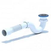 Купить Сифон АниПласт Е115 для душевого поддона по низкой цене