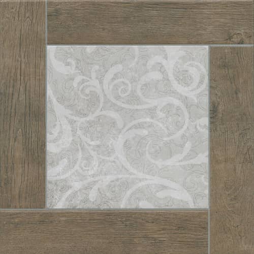 Купить Керамогранит Kerama Marazzi Бардолино SG155500N коричневый 40х2х40,2 см по низкой цене