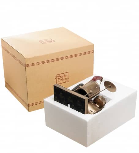 Купить Статуэтка Veronese Барабанщик WS-873 по низкой цене