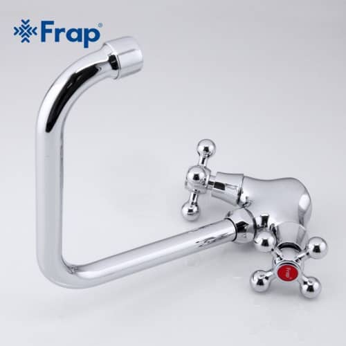 Купить Смеситель FRAP F4019 на кухню м/кер по низкой цене