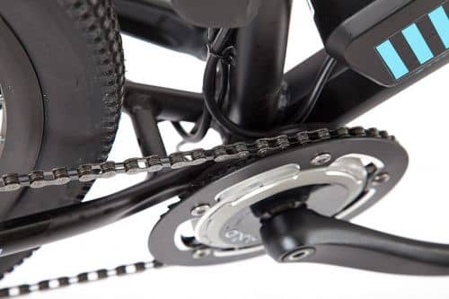 Купить Велогибрид Kupper Unicorn Pro по низкой цене