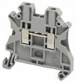 Купить Клеммник винт. проходной 2.5кв.мм 2 точки подкл. сер. SchE NSYTRV22 по низкой цене