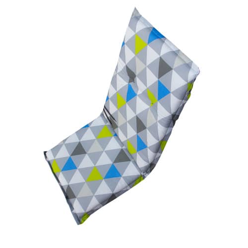 Купить Подушка на низкое кресло MALEZJA 100x46x5 см мультиколор по низкой цене