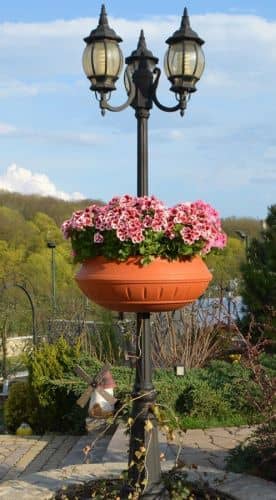 Купить Вазон BOXSAND Половинка для вертикального озеленения 630 мм по низкой цене