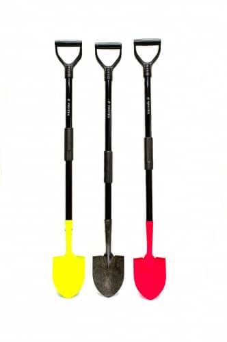 Купить Лопата Protex садовая набор 5 шт по низкой цене