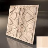 Купить Стеновая 3D панель Relieffo Pie (Береза) Д021БР 600х600х30 мм по низкой цене
