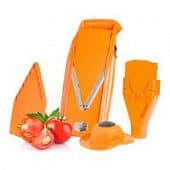 Купить Овощерезка BORNER Прима-Плюс комплект оранжевая по низкой цене