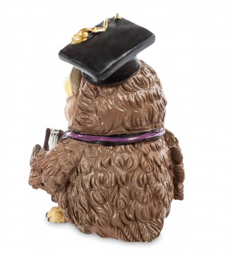 Купить Фигурка-сова The Comical World of Stratford Буква закона RV-390 по низкой цене