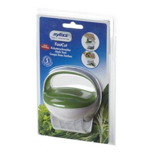 Купить Измельчитель Zyliss для зелени белый по низкой цене