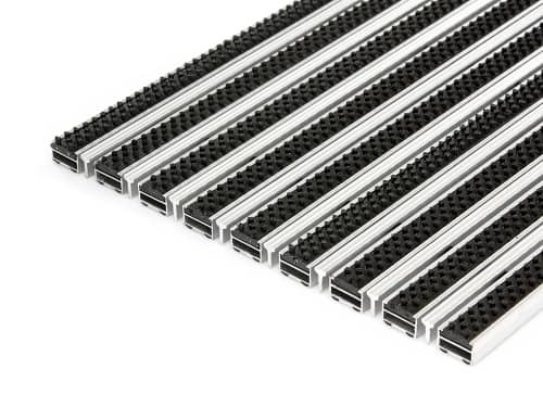 Купить Придверная решетка Gidrolica Евро широкий скребок+щётка по низкой цене