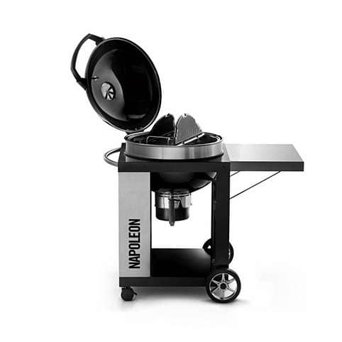 Купить Гриль Napoleon PRO22K-CART угольный по низкой цене