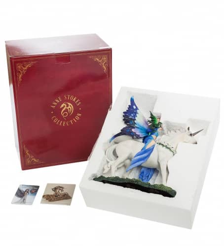 Купить Статуэтка Veronese Королева магии WS-789 по низкой цене