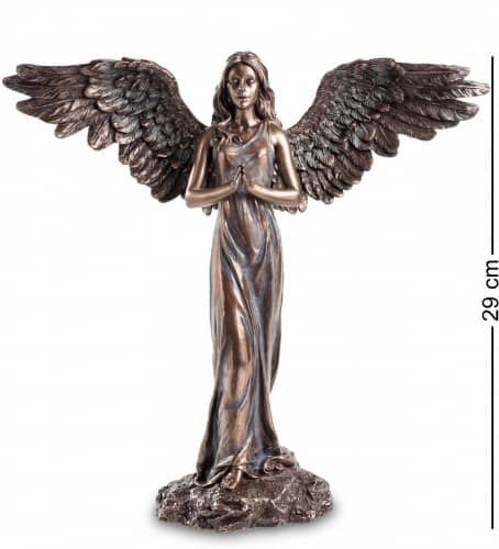 Купить Статуэтка Veronese Ангел WS-566 по низкой цене