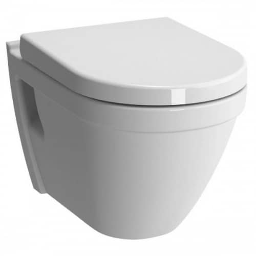 Купить Унитаз VitrA S50 подвесной 5318B003-0075 по низкой цене