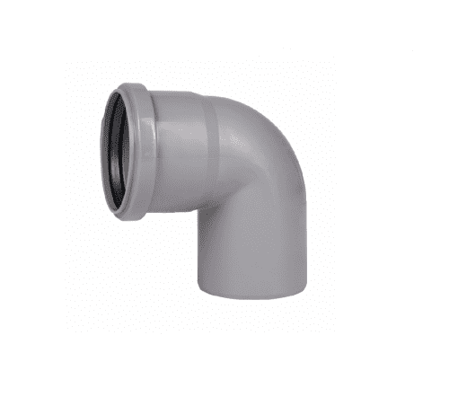 Купить Отвод AquaLine ПП 50х87° по низкой цене