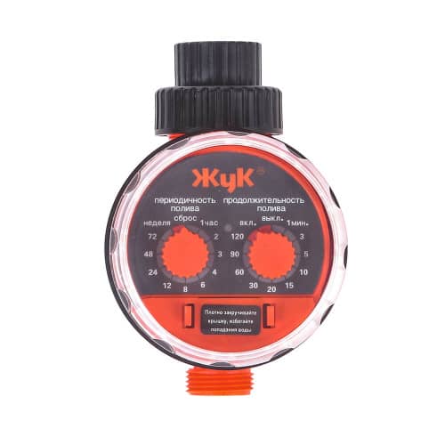 Купить Таймер для полива ЖУК по низкой цене