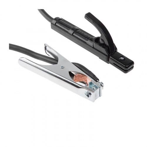 Купить Инвертор Wester сварочный MMA-VRD 200 (10-200A, 120-260B, 8,8кВА, ПВ 70% 1,6-5 мм) по низкой цене