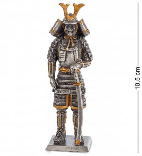 Купить Статуэтка Veronese Сегун Асикага Такаудзи WS-812 по низкой цене