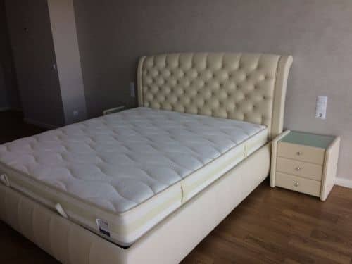 Купить Кровать Dream Land Монтсеррат люкс двуспальная по низкой цене