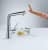 Купить Смеситель Hansgrohe Metris Select для кухни 14883800 по низкой цене