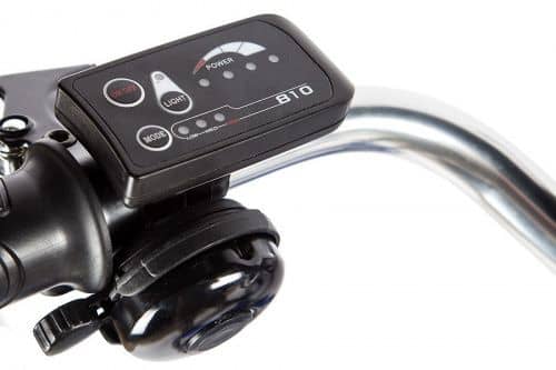 Купить Трицикл Eltreco Crolan 500W по низкой цене