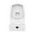 Купить Унитаз Cersanit Carina New Clean On S-KO-CAR011-3/5-COn-S-DL напольный по низкой цене
