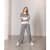 костюм lara f06226absu серый Купить Костюм Lara F06226ABSU серый по низкой цене
