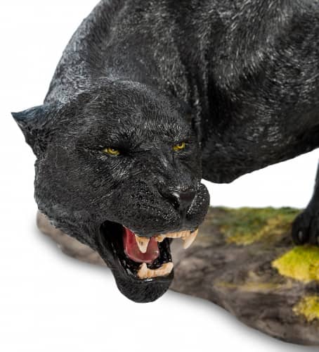 Купить Статуэтка Veronese Пантера WS-704 по низкой цене