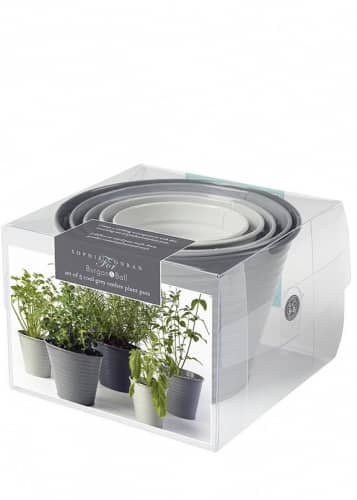 Купить Набор кашпо для цветов Sophie Conran Collection Burgon & Ball по низкой цене