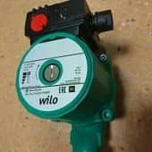 Купить Насос Wilo-Star-RS 25/6 циркуляционный с мокрым ротором по низкой цене