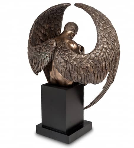 Купить Статуэтка Veronese Ангел WS-185 по низкой цене
