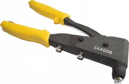 Купить Заклепочник SKytools SK4008 механический по низкой цене