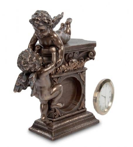 Купить Часы Veronese Два ангела WS-630 по низкой цене