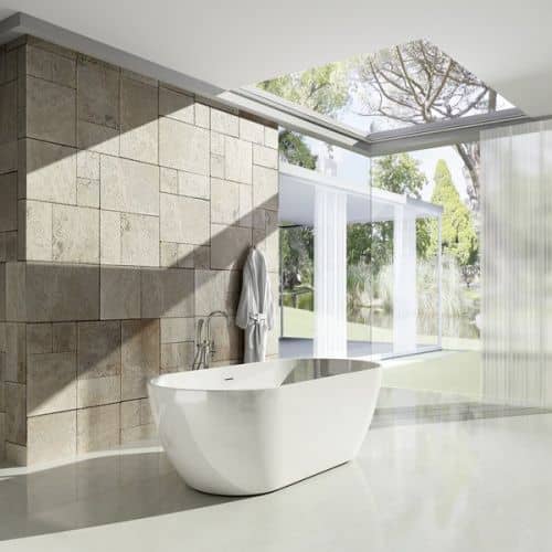 Купить Ванна Ravak Freedom O акриловая, овальная, 169х80 см по низкой цене