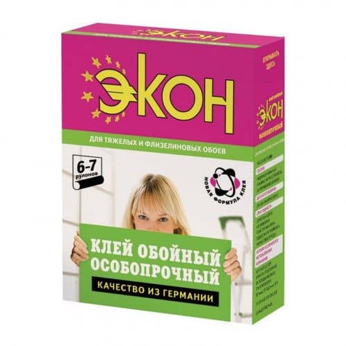 Клей для обоев Henkel ЭКОН особопрочный