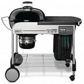 Купить Гриль Weber Performer Deluxe GBS 15501004 угольный черный 57 см по низкой цене