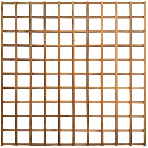 Купить Забор садовый Complex Квадрат 180x180 см по низкой цене