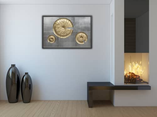 Купить Панно Mart Gallery Острова по низкой цене