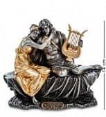 Купить Статуэтка Veronese WS-647 "Елена и Парис" по низкой цене