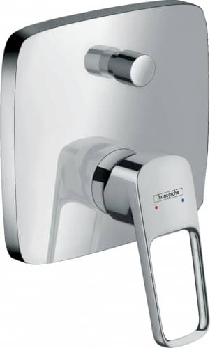 Купить Смеситель Hansgrohe Logis Loop для ванны 71264000 по низкой цене