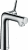 Купить Смеситель Hansgrohe Talis S New 72113000 для раковины, рычажный по низкой цене