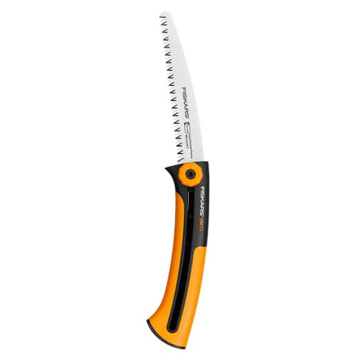 Купить Пила садовая Fiskars Xtract малая лезвие 16 см по низкой цене
