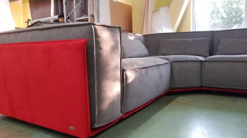 Купить Диван Selecta Лофт модульный по низкой цене