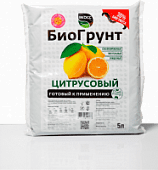 Купить Биогрунт Экосс цитрусовый 5 л по низкой цене