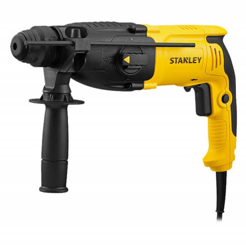 Купить Перфоратор STANLEY SHR263K 800 Вт 3,4 Дж по низкой цене